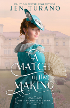 Paperback A Match in the Making Book