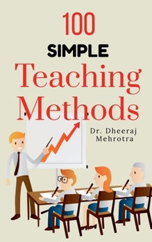 Paperback 100 Simple Teaching Methods Book