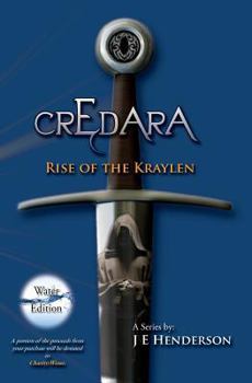 Paperback Credara: Rise of the Kraylen Book