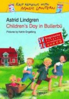 Hardcover Children's Day in Bullerbü Book