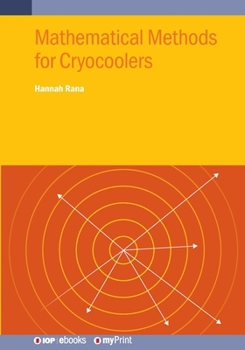 Paperback Mathematical Methods for Cryocoolers Book