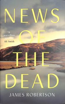 Hardcover News of the Dead Book