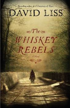 Hardcover The Whiskey Rebels Book