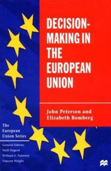 Paperback Decision-Making in the European Union Book