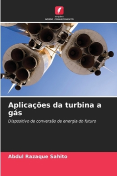 Paperback Aplicações da turbina a gás [Portuguese] Book
