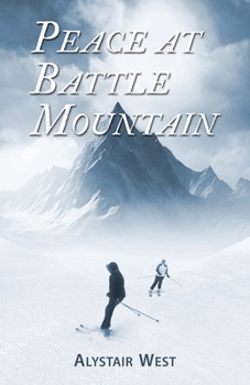 Paperback Peace at Battle Mountain Book
