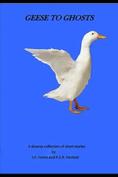 Paperback GEESE TO GHOSTS: A diverse collection of short stories Book