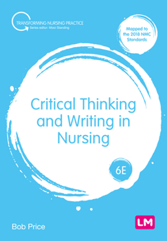 Paperback Critical Thinking and Writing in Nursing Book