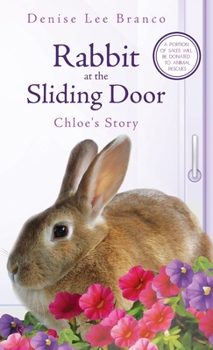 Hardcover Rabbit at the Sliding Door: Chloe's Story Book