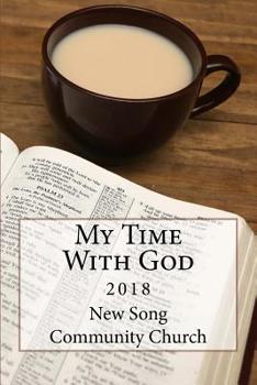 Paperback My Time With God Book