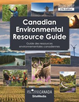 Paperback Canadian Environmental Resource Guide, 2026/27: Includes Free Online Access Book