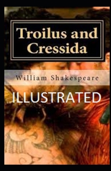 Paperback Troilus and Cressida Illustrated Book