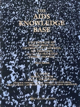 Hardcover The AIDS Knowledge Base Book