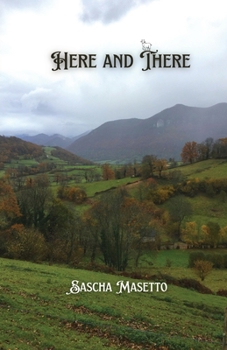 Paperback Here and There [Large Print] Book