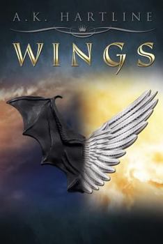 Paperback Wings Book