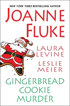 Gingerbread Cookie Murder - Book #16.5 of the Lucy Stone