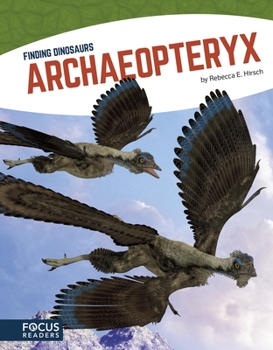 Library Binding Archaeopteryx Book