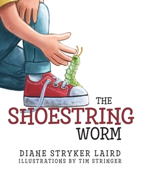Paperback The Shoestring Worm Book