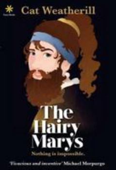 Paperback The Hairy Marys Book