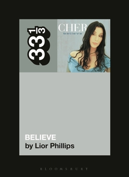 Paperback Cher's Believe Book