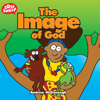 Paperback The Image of God Book