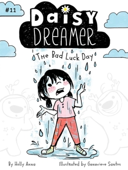 The Bad Luck Day - Book #11 of the Daisy Dreamer