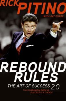 Hardcover Rebound Rules: The Art of Success 2.0 Book