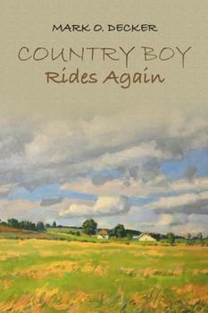 Hardcover Country Boy Rides Again Book