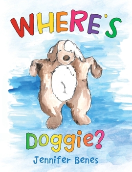 Paperback Where's Doggie? Book