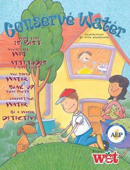 Pamphlet Conserve Water Book