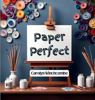 Hardcover Paper Perfect Book