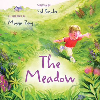 Hardcover The Meadow Book