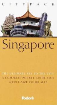 Fodor Citypack Singapore [With Map of Singapore]