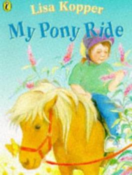 Paperback My Pony Ride Book