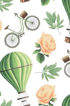 Paperback Hot Air Balloon: Is It Safe to Save Passwords on Your Computer Helpful Notebook Organizer for Remembering Username Pin and Login Detail Book