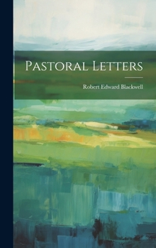Hardcover Pastoral Letters Book