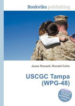 Paperback Uscgc Tampa (Wpg-48) Book