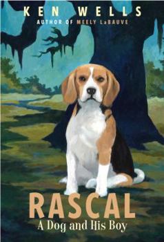 Paperback Rascal: A Dog and His Boy Book