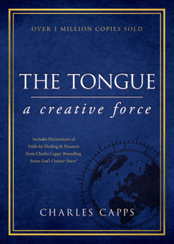 Hardcover The Tongue: A Creative Force Gift Edition Book