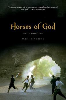 Paperback Horses of God Book