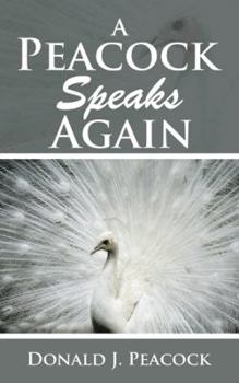 Paperback A Peacock Speaks Again Book