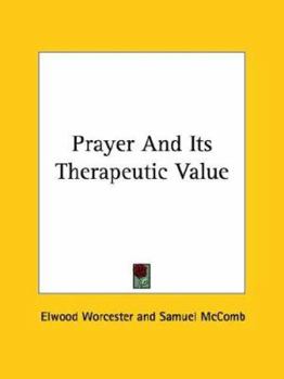 Paperback Prayer And Its Therapeutic Value Book