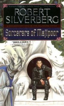 Mass Market Paperback Sorcerers of Majipoor Book