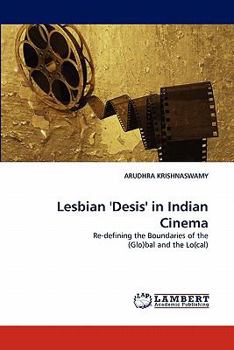 Paperback Lesbian 'Desis' in Indian Cinema Book