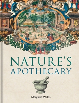 Hardcover Nature's Apothecary Book