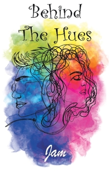 Paperback Behind the hues Book
