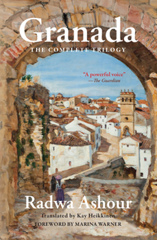 Paperback Granada: The Complete Trilogy Book