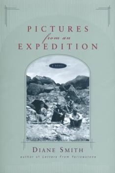 Hardcover Pictures from an Expedition Book