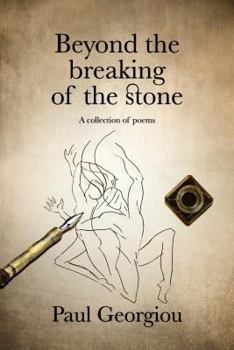 Paperback Beyond the breaking of the stone Book