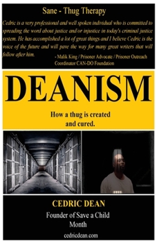 Paperback Deanism: Sane-Thug Therapy Book